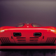 Image for article titled This Bizarre Ferrari Was Designed To Smash A 269 MPH Nazi Speed Record